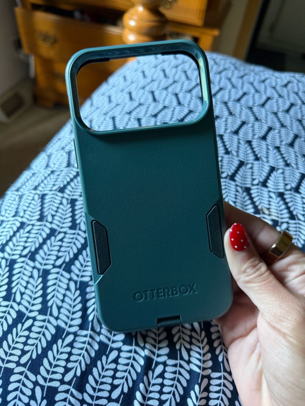 OtterBox Teal Protective Phone Shell